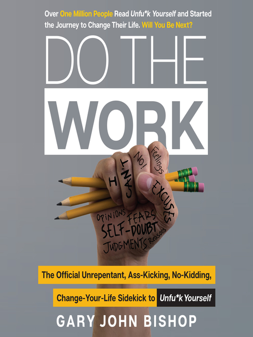 Title details for Do the Work by Gary John Bishop - Wait list